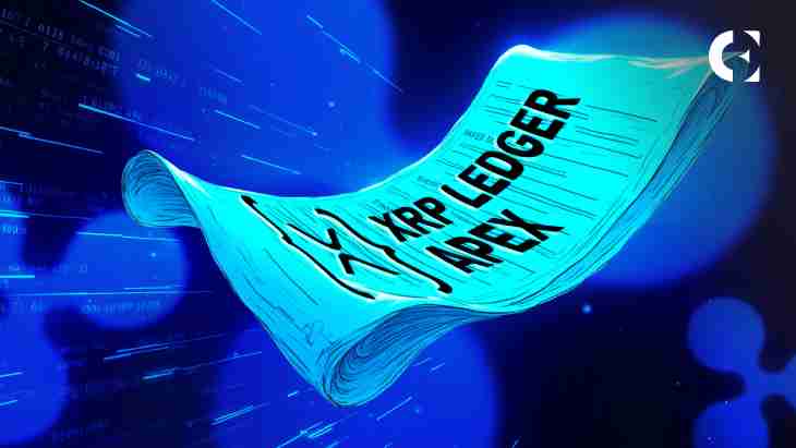 XRP Ledger推出了财政支持的数字商用纸机